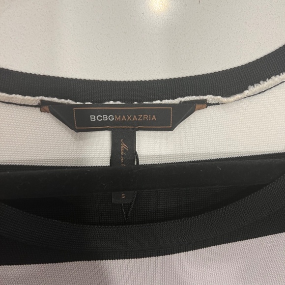 BCBG bodycon short sexy dress small// PRICE DROP 85$ - Picture 7 of 8